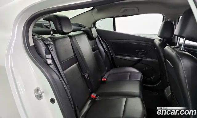 Renault (Samsung) SM3 2014 1.6 автомат (гидро), миниатюра 12