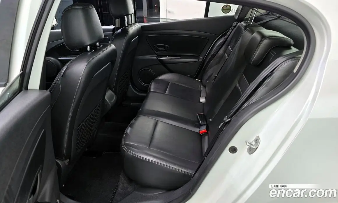 Renault (Samsung) SM3 2014 1.6 автомат (гидро), фото 13
