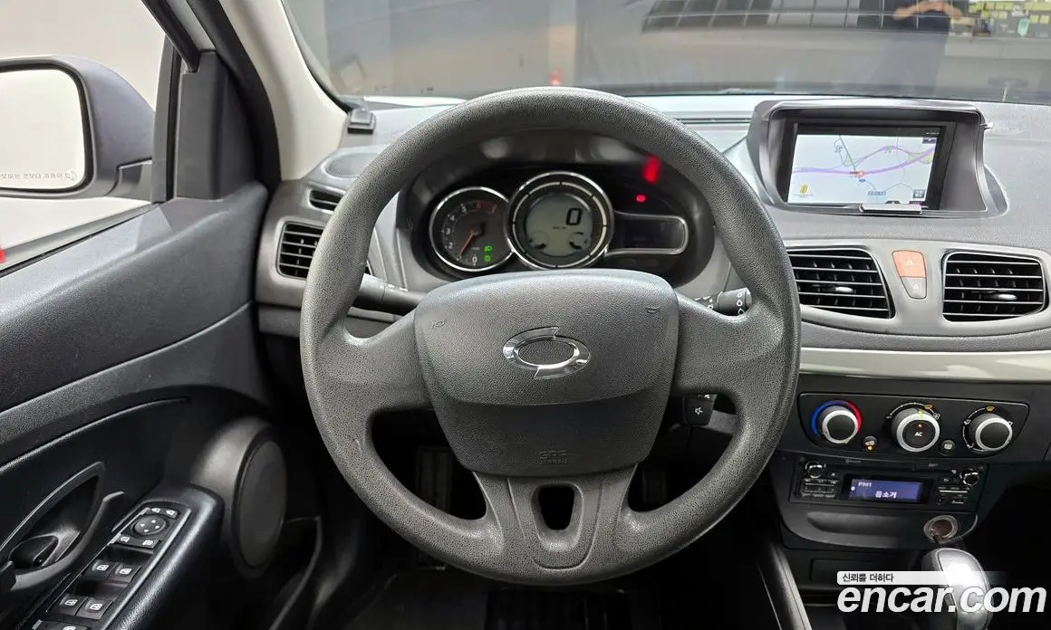 Renault (Samsung) SM3 2014 1.6 автомат (гидро), фото 14