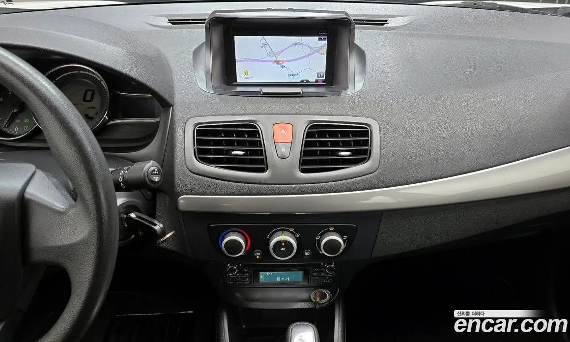 Renault (Samsung) SM3 2014 1.6 автомат (гидро), фото 15