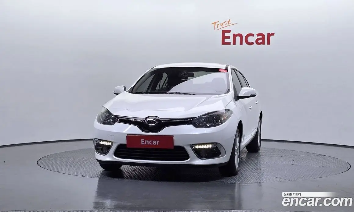 Renault (Samsung) SM3 2014 1.6 автомат (гидро), фото 3
