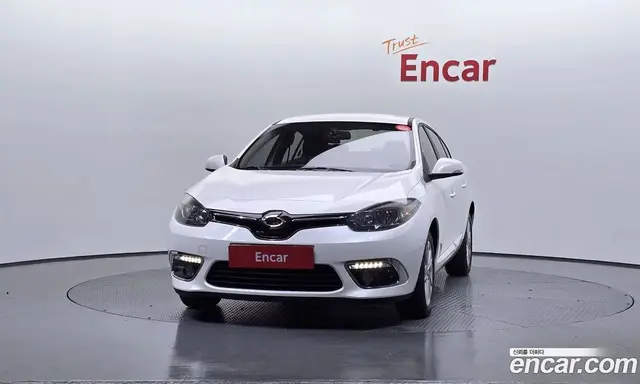 Renault (Samsung) SM3 2014 1.6 автомат (гидро), миниатюра 3