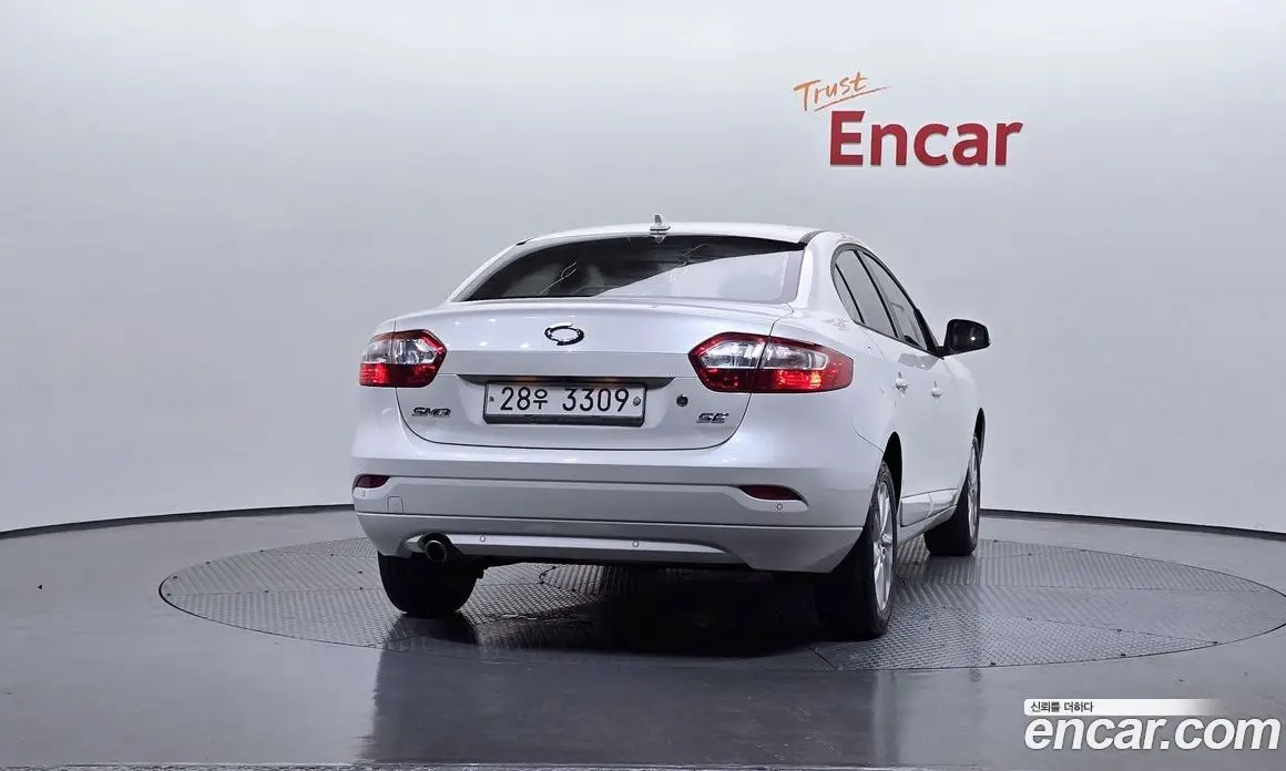 Renault (Samsung) SM3 2014 1.6 автомат (гидро), фото 4