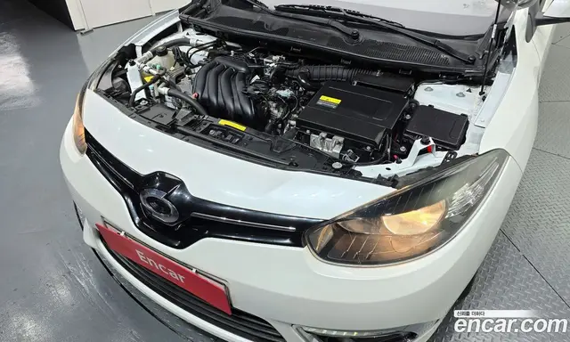 Renault (Samsung) SM3 2014 1.6 автомат (гидро), миниатюра 6