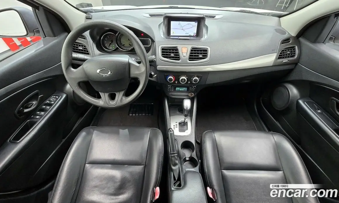 Renault (Samsung) SM3 2014 1.6 автомат (гидро), фото 7