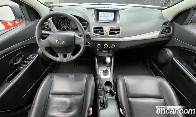 Renault (Samsung) SM3 2014 1.6 автомат (гидро), миниатюра 7