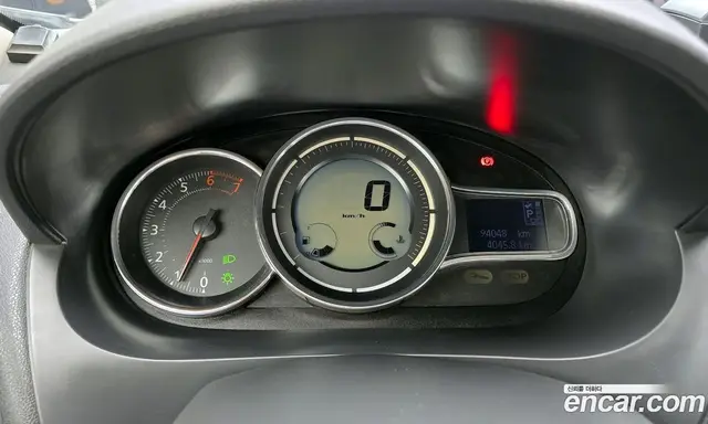 Renault (Samsung) SM3 2014 1.6 автомат (гидро), миниатюра 8