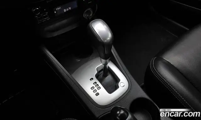 Renault (Samsung) SM3 2014 1.6 автомат (гидро), миниатюра 9