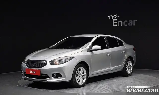 Renault (Samsung) SM3, 2014, 173 345 км