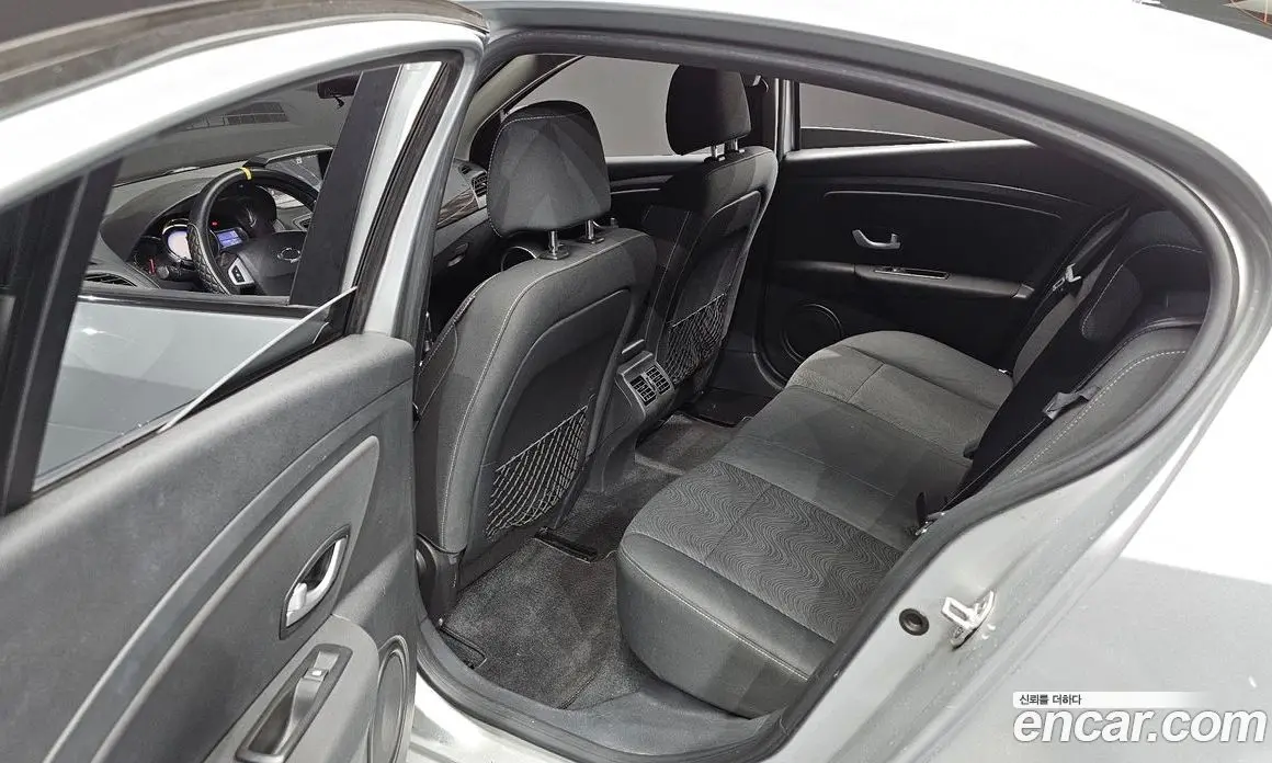 Renault (Samsung) SM3 2014 1.6 автомат (гидро), фото 11