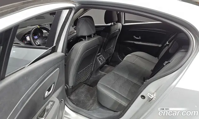 Renault (Samsung) SM3 2014 1.6 автомат (гидро), миниатюра 11