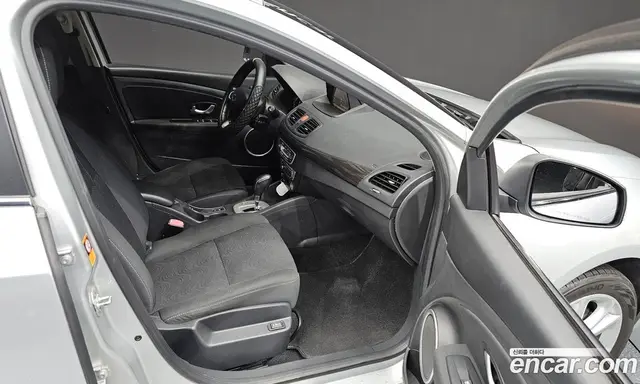 Renault (Samsung) SM3 2014 1.6 автомат (гидро), миниатюра 12