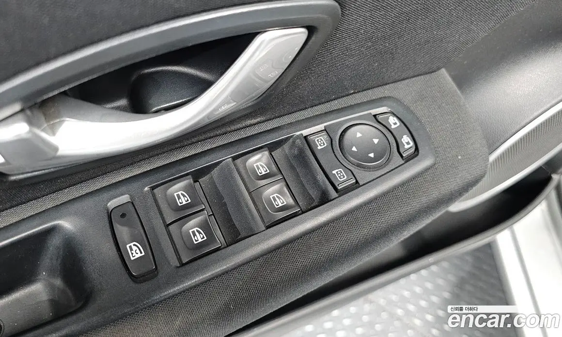 Renault (Samsung) SM3 2014 1.6 автомат (гидро), фото 14