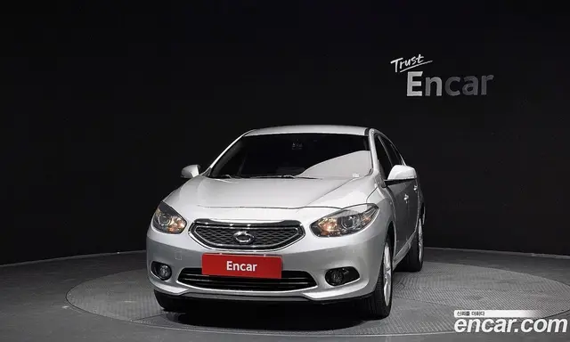Renault (Samsung) SM3 2014 1.6 автомат (гидро), миниатюра 3