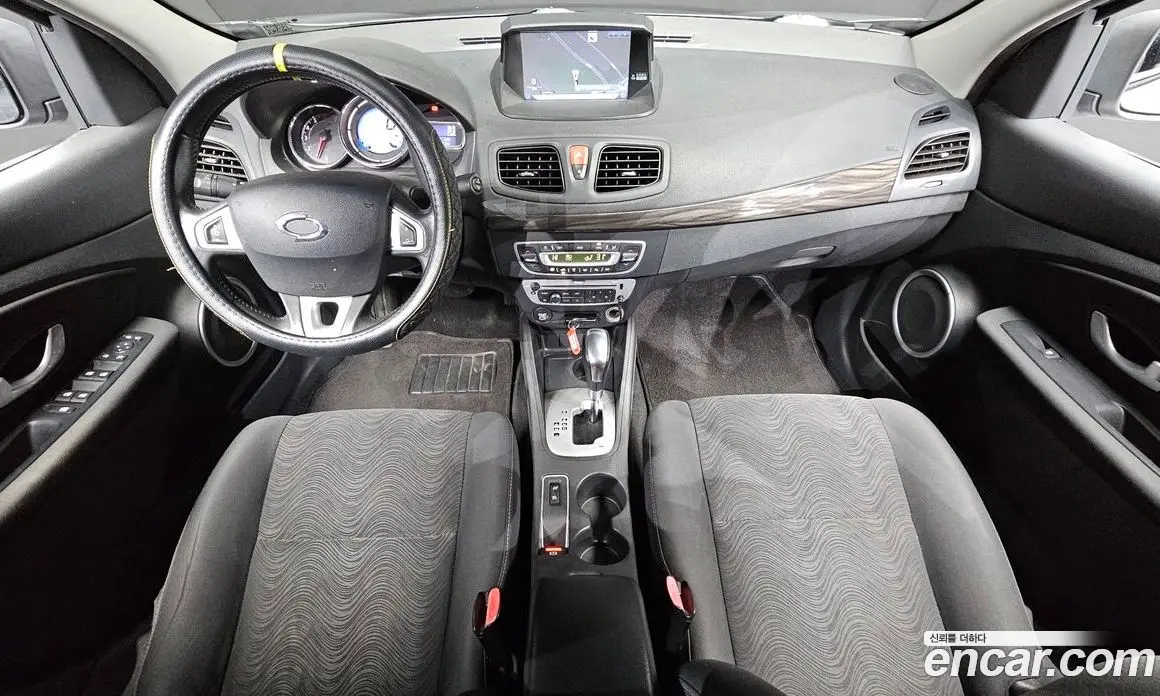 Renault (Samsung) SM3 2014 1.6 автомат (гидро), фото 7