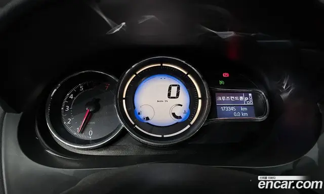 Renault (Samsung) SM3 2014 1.6 автомат (гидро), миниатюра 8