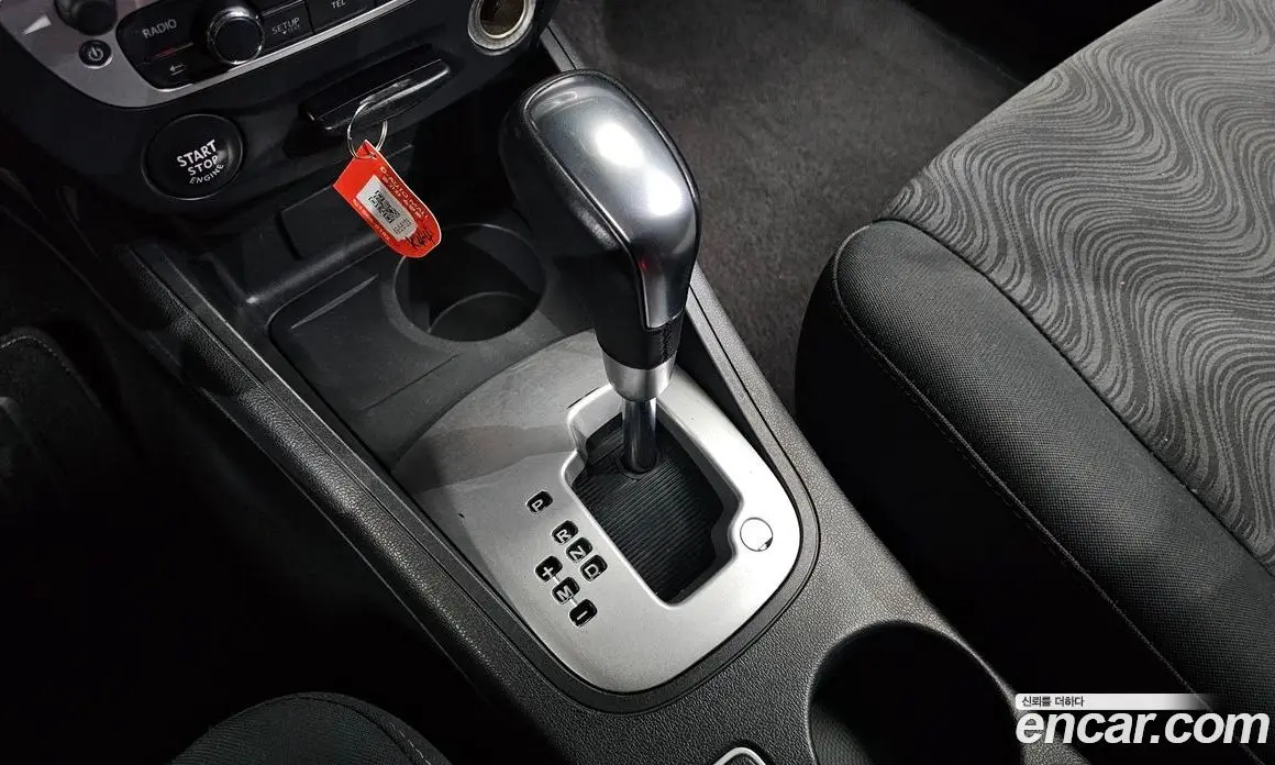 Renault (Samsung) SM3 2014 1.6 автомат (гидро), фото 9