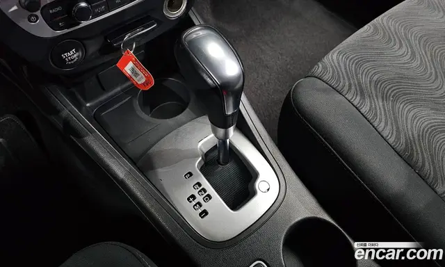 Renault (Samsung) SM3 2014 1.6 автомат (гидро), миниатюра 9