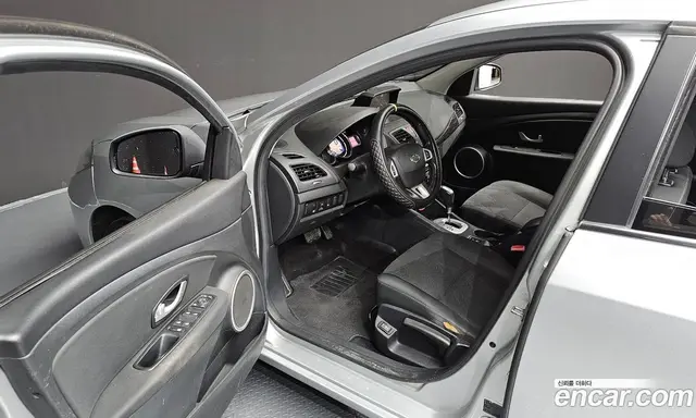 Renault (Samsung) SM3 2014 1.6 автомат (гидро), миниатюра 10
