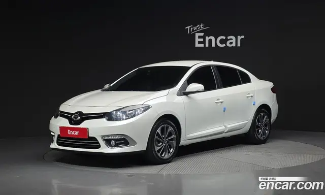 Renault (Samsung) SM3, 2014, 120 232 км