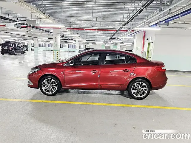 Renault (Samsung) SM3 2014 1.6 автомат (гидро), миниатюра 2