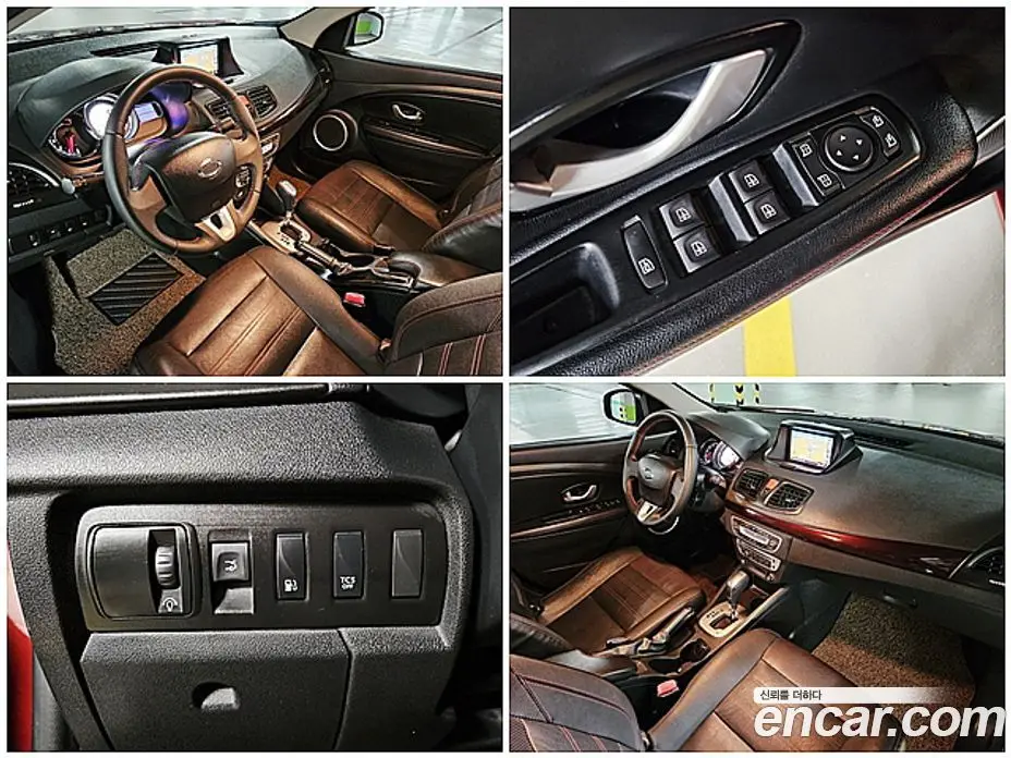 Renault (Samsung) SM3 2014 1.6 автомат (гидро), фото 12