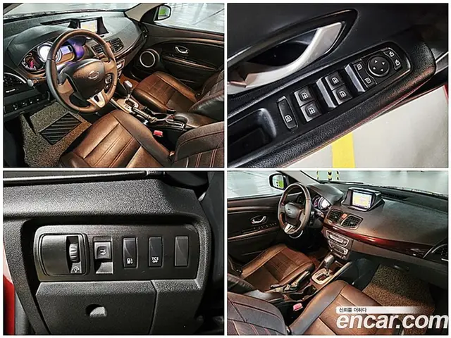 Renault (Samsung) SM3 2014 1.6 автомат (гидро), миниатюра 12