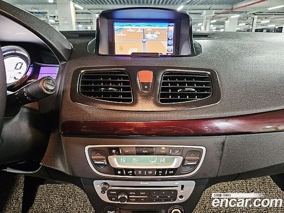 Renault (Samsung) SM3 2014 1.6 автомат (гидро), фото 14