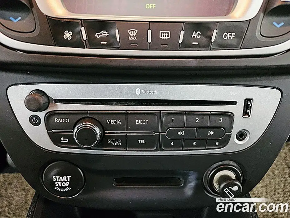 Renault (Samsung) SM3 2014 1.6 автомат (гидро), фото 16