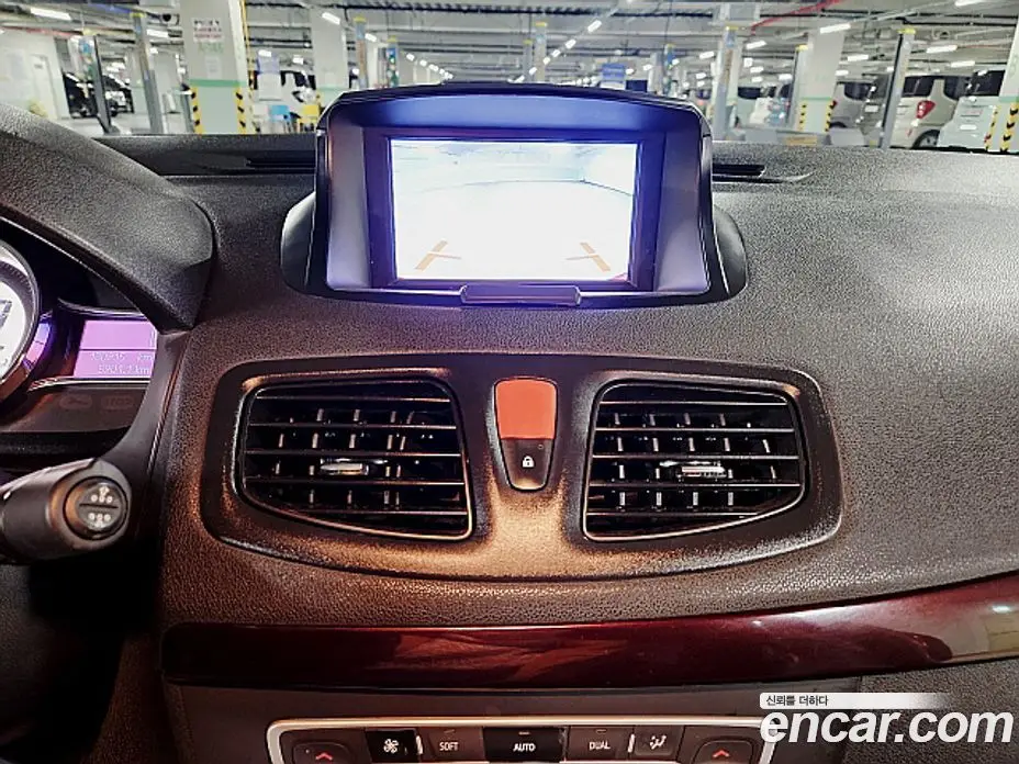 Renault (Samsung) SM3 2014 1.6 автомат (гидро), фото 18