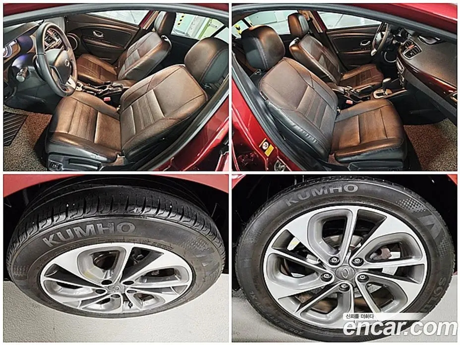 Renault (Samsung) SM3 2014 1.6 автомат (гидро), фото 19
