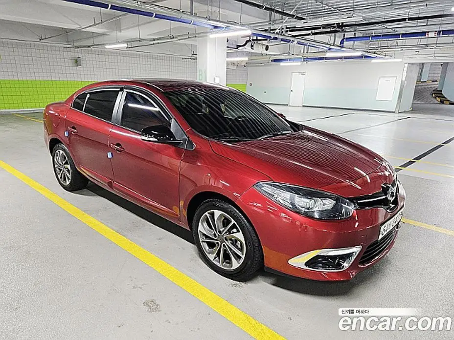 Renault (Samsung) SM3 2014 1.6 автомат (гидро), фото 3