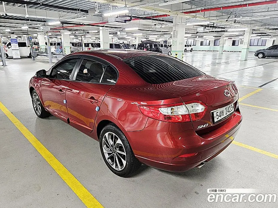 Renault (Samsung) SM3 2014 1.6 автомат (гидро), фото 4