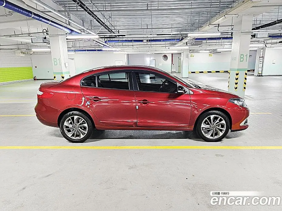 Renault (Samsung) SM3 2014 1.6 автомат (гидро), фото 6