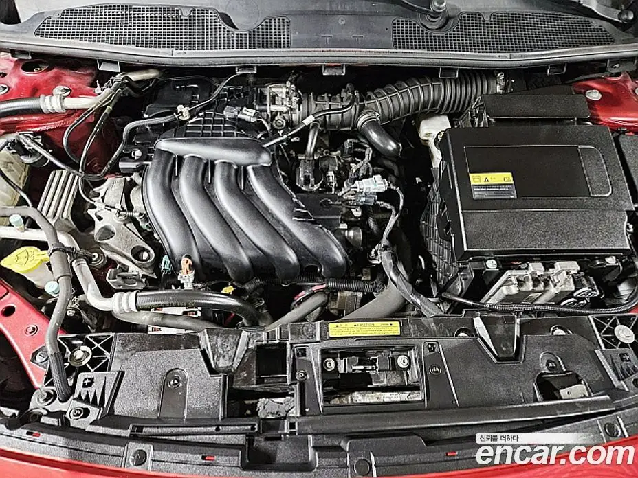 Renault (Samsung) SM3 2014 1.6 автомат (гидро), фото 9