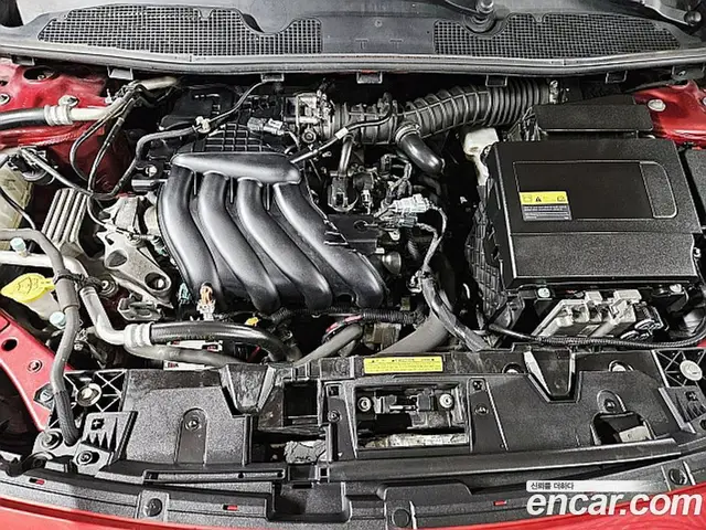 Renault (Samsung) SM3 2014 1.6 автомат (гидро), миниатюра 9