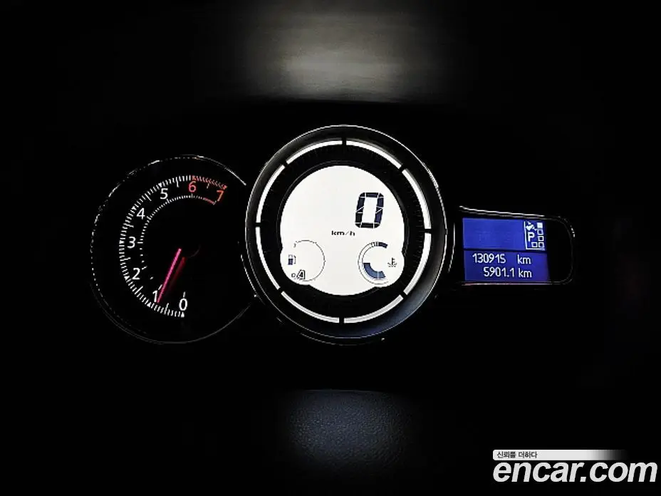 Renault (Samsung) SM3 2014 1.6 автомат (гидро), фото 10