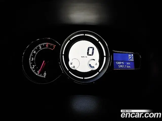 Renault (Samsung) SM3 2014 1.6 автомат (гидро), миниатюра 10