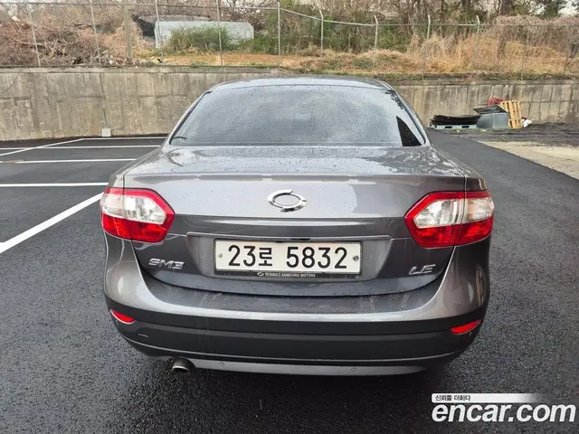 Renault (Samsung) SM3 2015 1.6 автомат (гидро), миниатюра 2