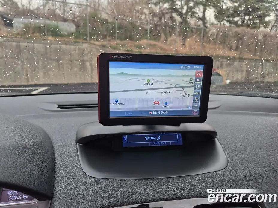 Renault (Samsung) SM3 2015 1.6 автомат (гидро), фото 17