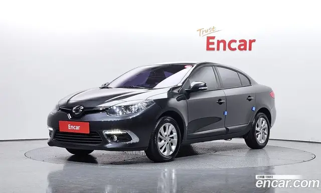 Renault (Samsung) SM3, 2015, 65 633 км