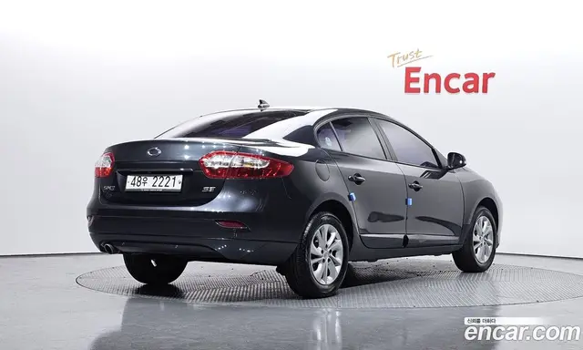 Renault (Samsung) SM3 2015 1.6 автомат (гидро), миниатюра 2