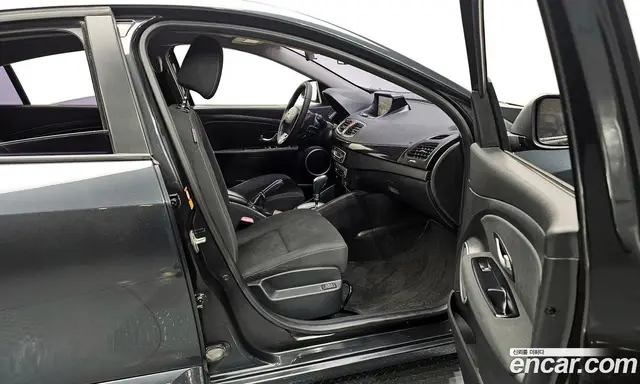 Renault (Samsung) SM3 2015 1.6 автомат (гидро), миниатюра 11