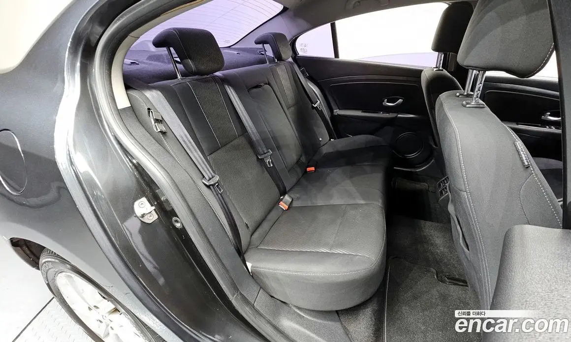 Renault (Samsung) SM3 2015 1.6 автомат (гидро), фото 12