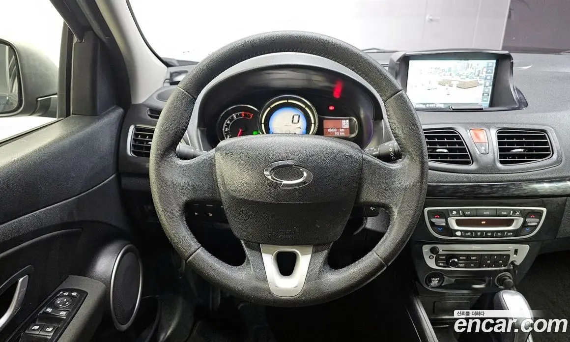 Renault (Samsung) SM3 2015 1.6 автомат (гидро), фото 13