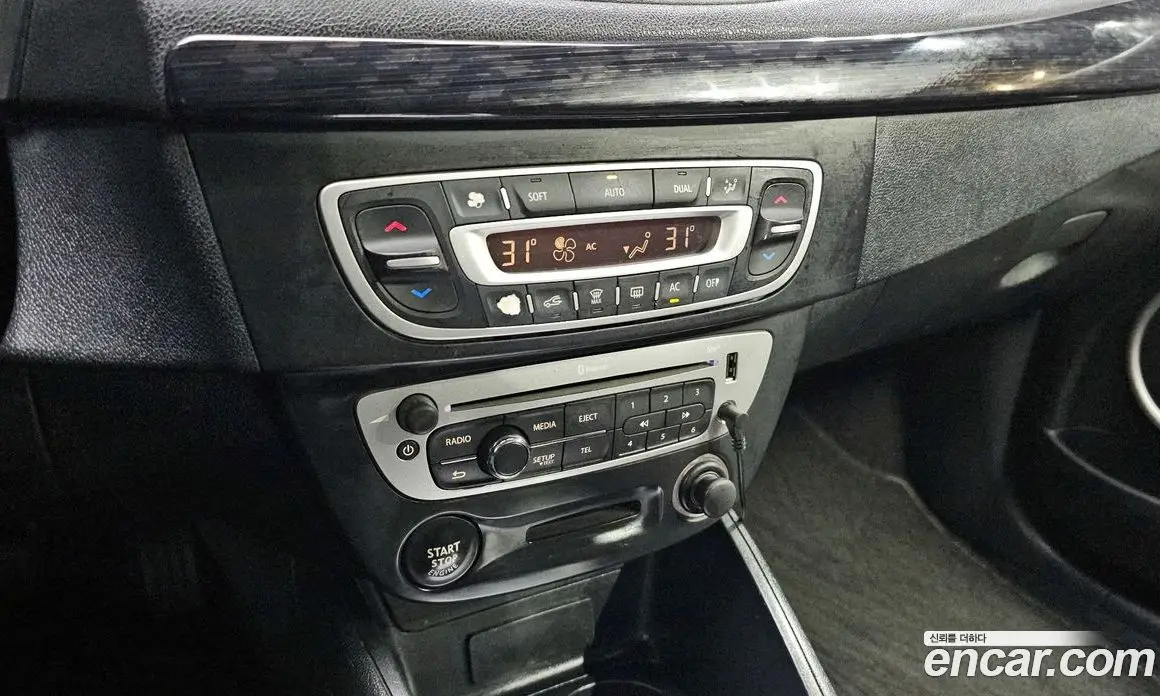 Renault (Samsung) SM3 2015 1.6 автомат (гидро), фото 15