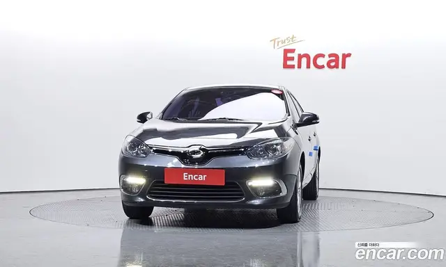 Renault (Samsung) SM3 2015 1.6 автомат (гидро), миниатюра 3