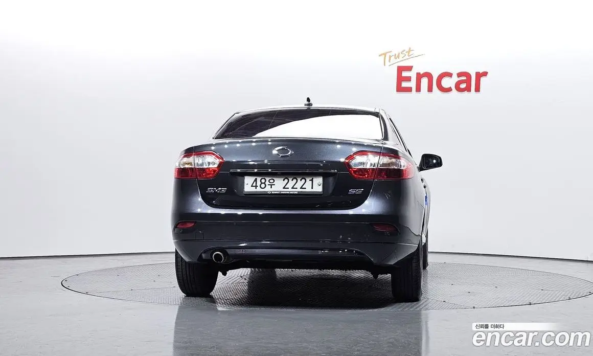 Renault (Samsung) SM3 2015 1.6 автомат (гидро), фото 4