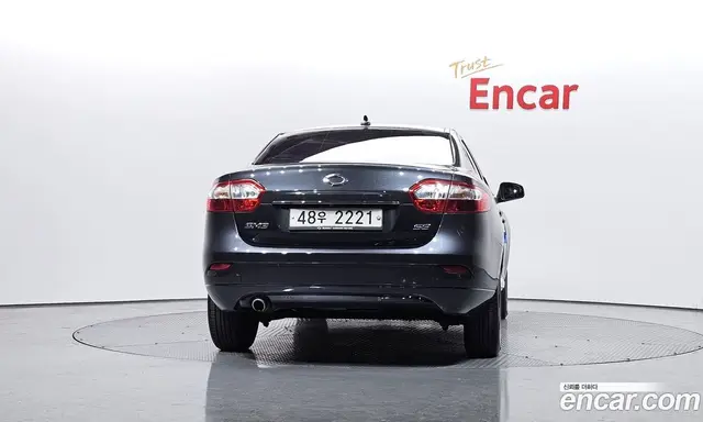 Renault (Samsung) SM3 2015 1.6 автомат (гидро), миниатюра 4