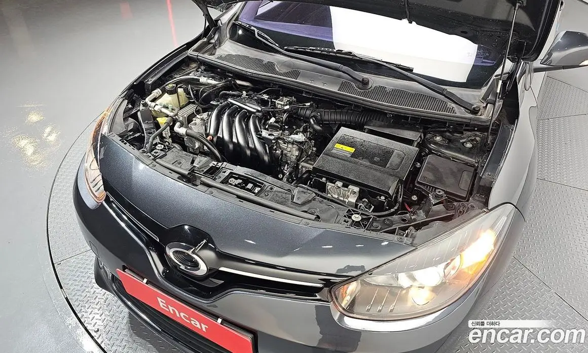 Renault (Samsung) SM3 2015 1.6 автомат (гидро), фото 6